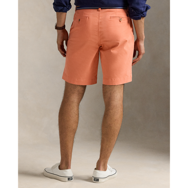 9-Inch Bedford Classic Fit Chino Short