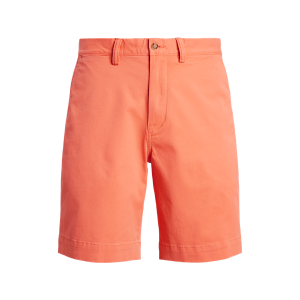 9-Inch Bedford Classic Fit Chino Short