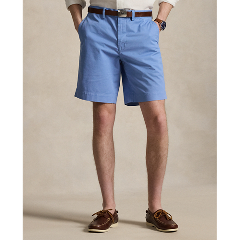 Ralph Lauren 9-Inch Bedford Classic Fit Chino Short