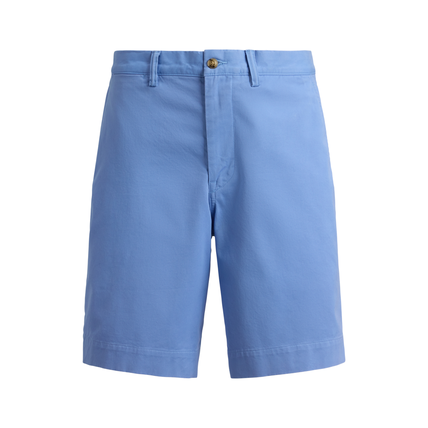 Шорты Ralph Lauren 9-Inch Bedford Classic Fit Chino, цвет: Синий — фото 6