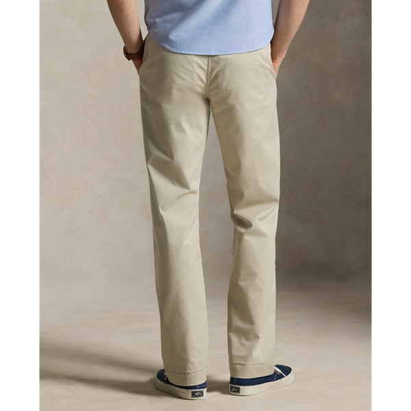 Classic Stone Bedford Stretch Classic Fit Chino Pant Polo Ralph Lauren 5