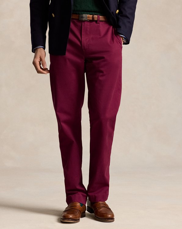 Men's Red Purple Label Pants | Ralph Lauren Men's Red Purple Label Pants | Ralph Lauren