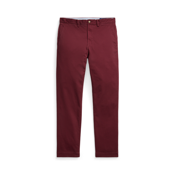 Cal&ccedil;as chino Straight fit Bedford