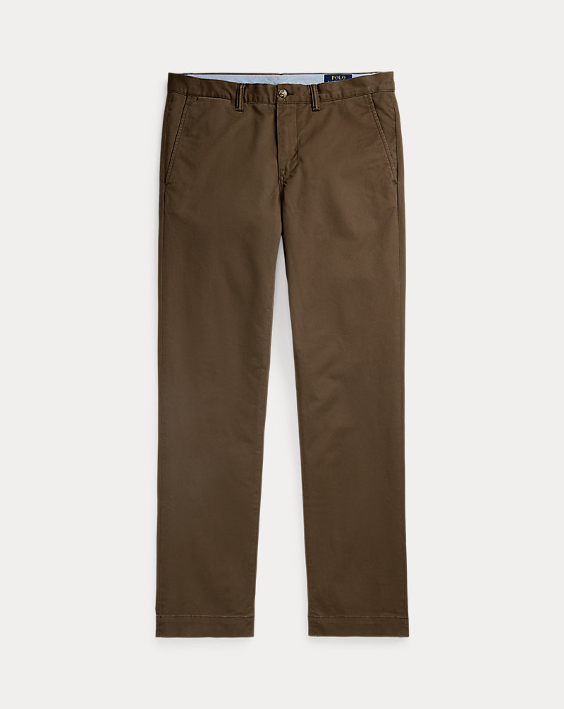 Washed Stretch Chino Pant – All Fits | Ralph Lauren Washed Stretch Chino Pant – All Fits | Ralph Lauren