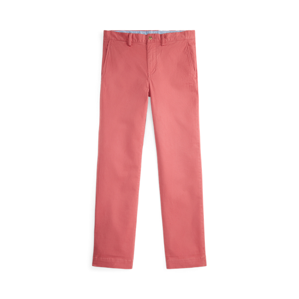 Pantaloni Bedford stretch Straight-Fit