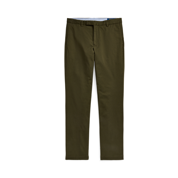 Greenwich Stretch Straight Chino Trouser Polo Ralph Lauren 1