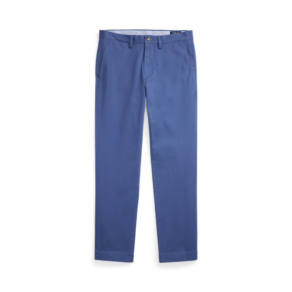 Bedford slim fit chino stretch broek Polo Ralph Lauren in 1