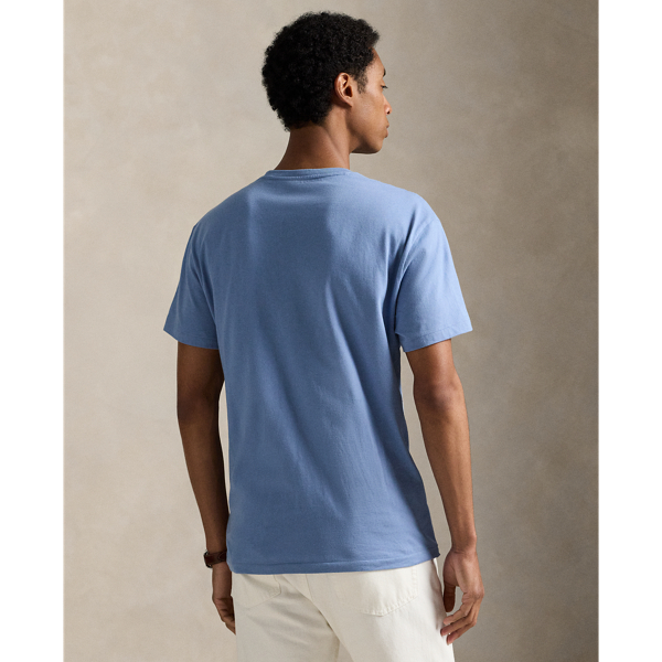 Classic Fit Jersey Pocket T-Shirt