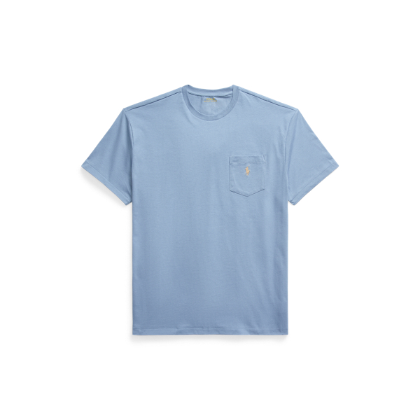Classic Fit Jersey Pocket T-Shirt