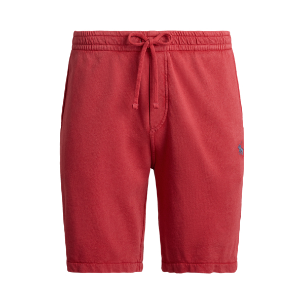 7.5-Inch Floral French Terry Short