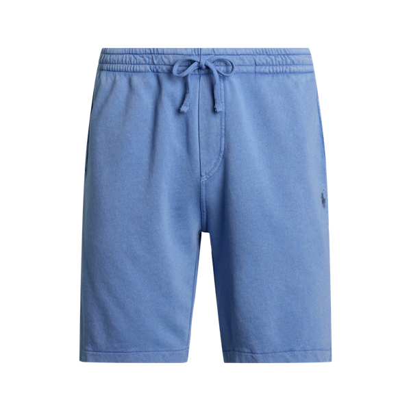 ショートパンツ Polo Ralph Lauren Light blue shorts in cotton blend Polo Ralph Lauren - Boys Light Blue Cotton Shorts