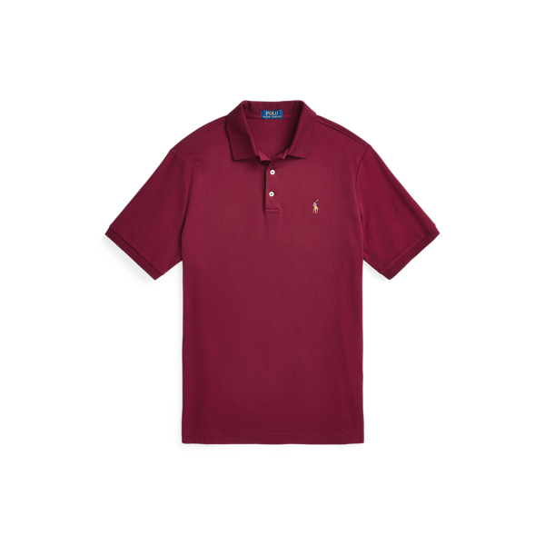 Custom Slim Fit Soft Cotton Polo Shirt