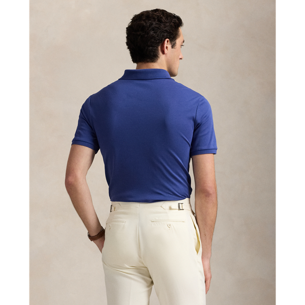 （完売）less get more cotton plain polo L Classic Fit Soft Cotton Polo Shirt | Ralph Lauren