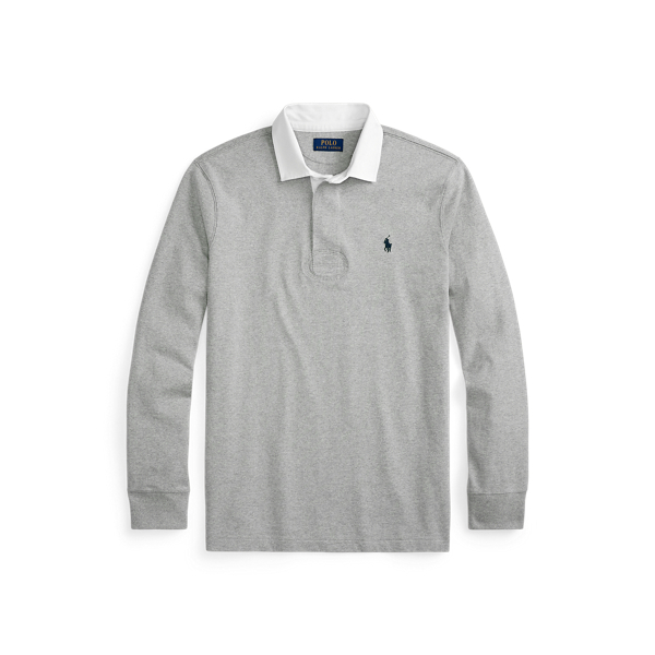 ウェア POLO Ralph Lauren ruggy shirt The Iconic Rugby Shirt