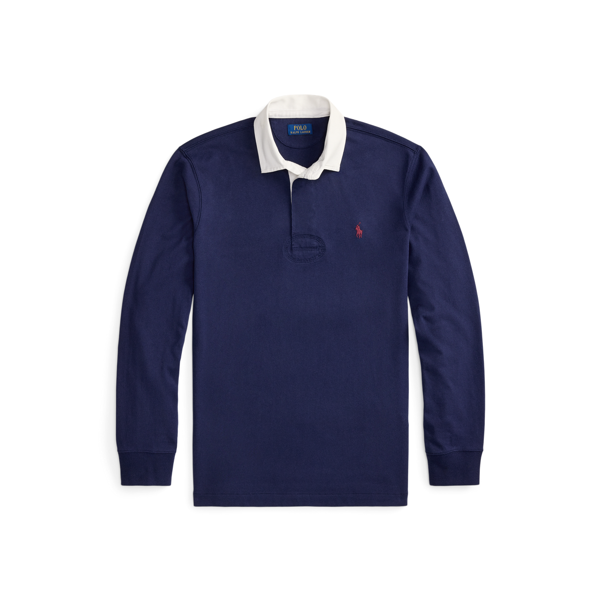 【送料&関税込】Polo Ralph Lauren The Iconic Rugby Shirt The Iconic Rugby Shirt