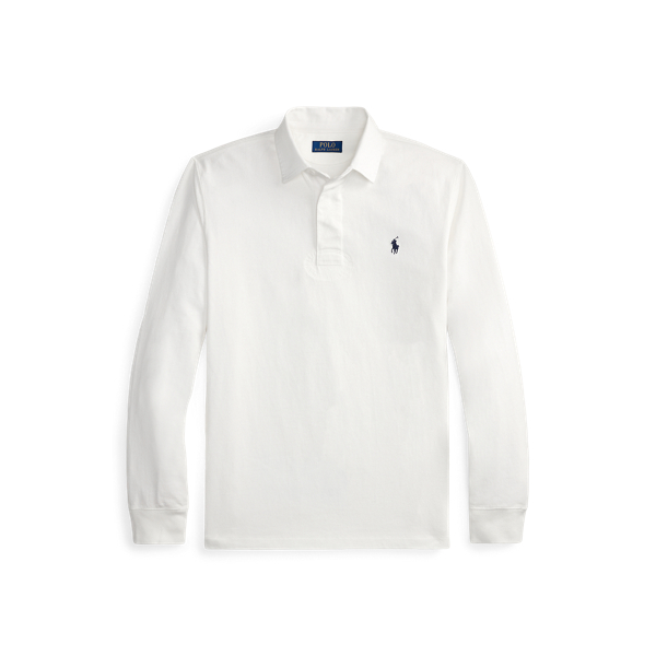 Das klassische Rugbyhemd Polo Ralph Lauren in 1