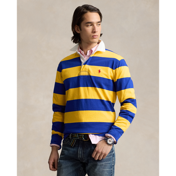 Men s Classic fit Rugby Shirts Ralph Lauren GE