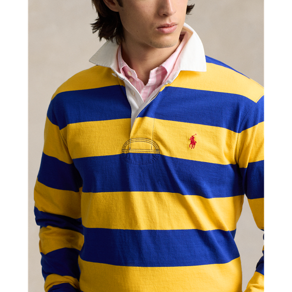 Polo ralph lauren the iconic rugby shirt online