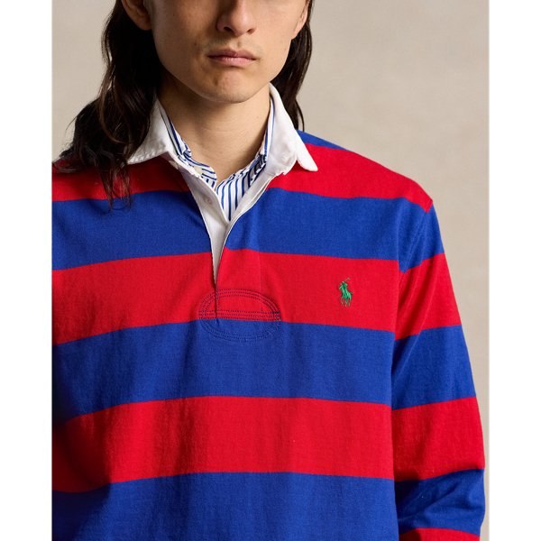 The Iconic Rugby Shirt | Ralph Lauren
