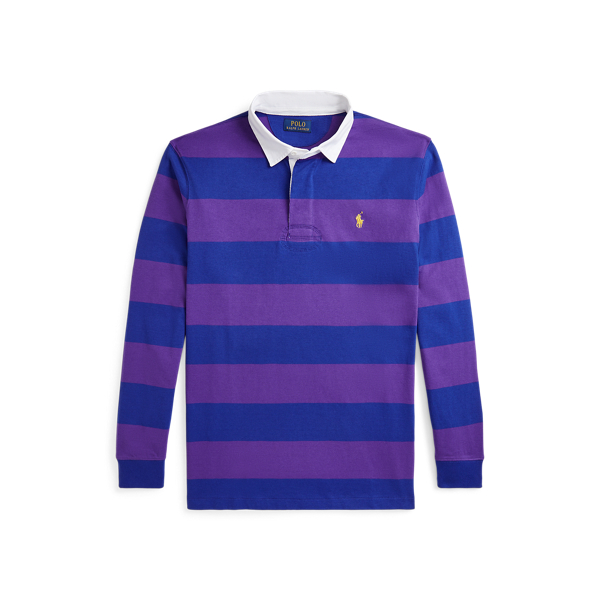 Polo ralph lauren the iconic rugby shirt on sale