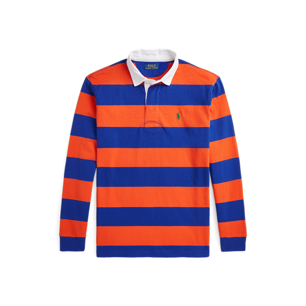 The Iconic Rugby Shirt