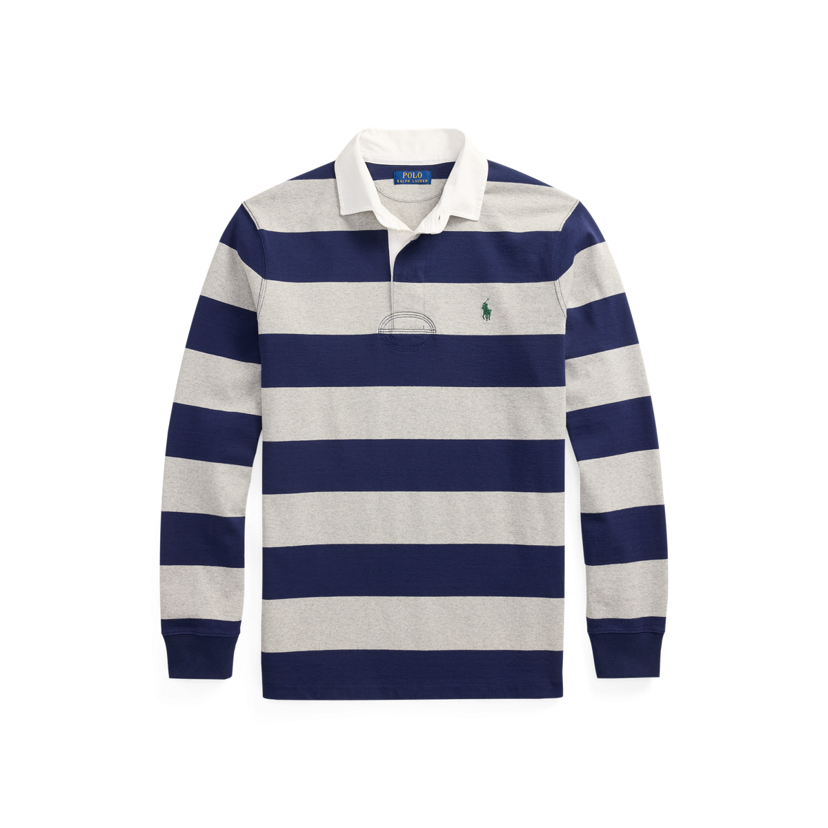 ウェア Polo Ralph Lauren rugby shirt Polo Ralph Lauren Rugby Striped Long-Sleeve Polo | Saks