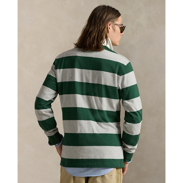 送料関税無料【POLO RALPH LAUREN】THE ICONIC RUGBY SHIRT Men's The Iconic Rugby Shirt | Ralph Lauren