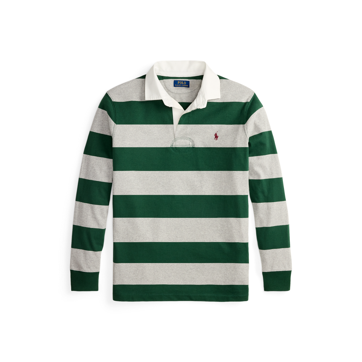 送料関税無料【POLO RALPH LAUREN】THE ICONIC RUGBY SHIRT The Iconic Rugby Shirt