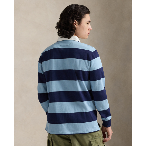 アイコニック ラグビー シャツ | ラルフ ローレン公式オンラインストア