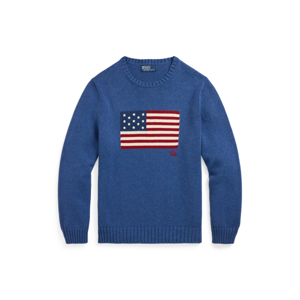 The Iconic Flag Jumper for Men Ralph Lauren UK