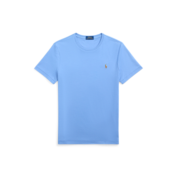 Custom Slim Fit Soft Cotton T-Shirt
