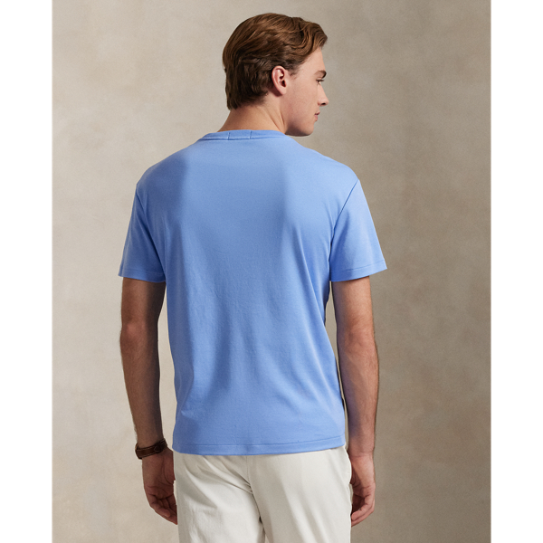 Custom Slim Fit Soft Cotton T-Shirt