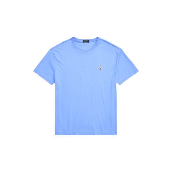 Custom Slim Fit Soft Cotton T-Shirt