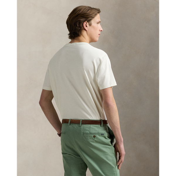 Custom Slim Fit Soft Cotton T-Shirt