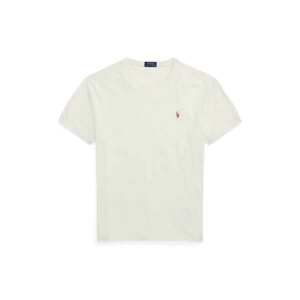 Custom Slim Fit Soft Cotton T-Shirt