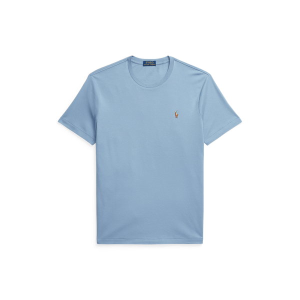 Custom Slim Fit Soft Cotton T-Shirt