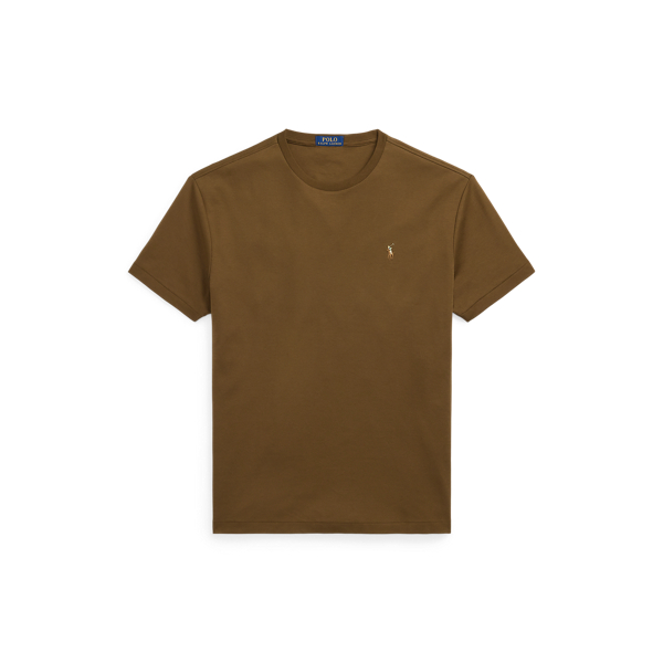 Custom Slim Fit Soft Cotton T-Shirt