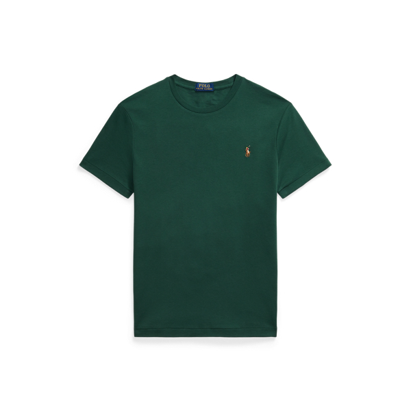 T-shirt ajusté en coton doux