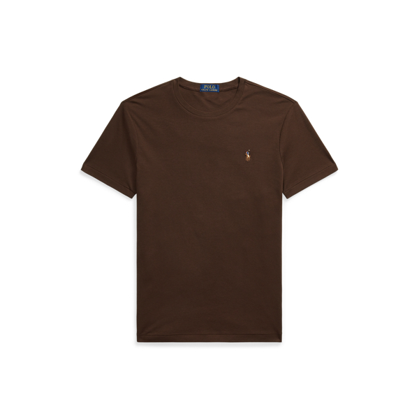 Custom Slim Fit Soft Cotton T-Shirt