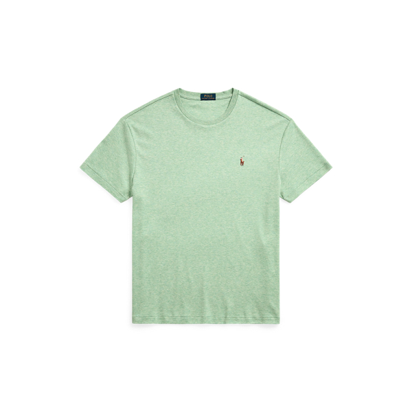 すぐ届く! [RRL]Garment-Dyed Logo Jersey T-Shirt Logo Jersey T-Shirt | Ralph Lauren