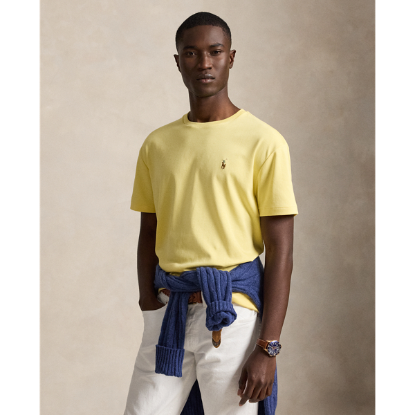 Men's Yellow T Shirts | Ralph Lauren