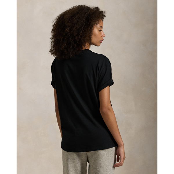 Men's Classic Fit Polo Sport Jersey T-Shirt | Ralph Lauren