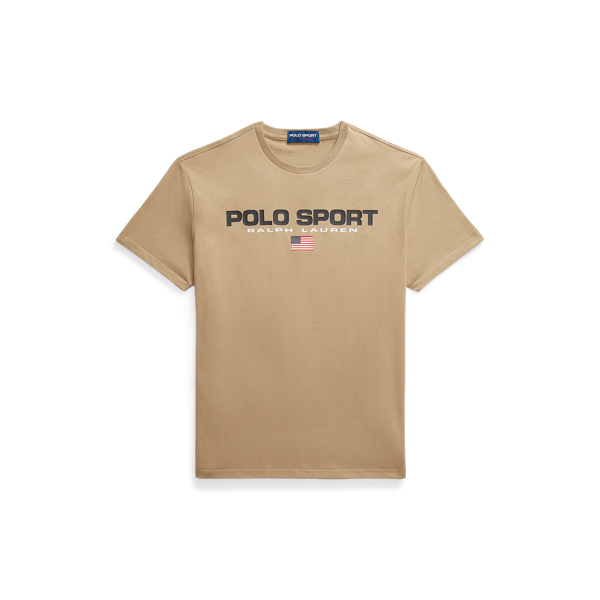 Maglietta Polo Sport jersey Classic Fit da uomo Ralph Lauren IT