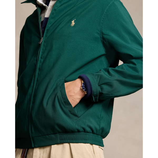 Twill Bi-Swing Jacket