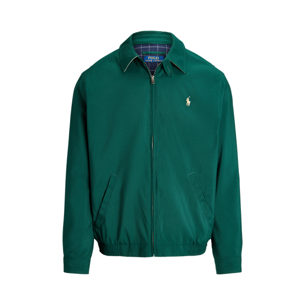 Twill Bi-Swing Jacket