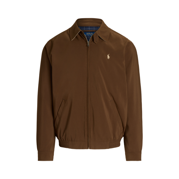 Twill Bi-Swing Jacket