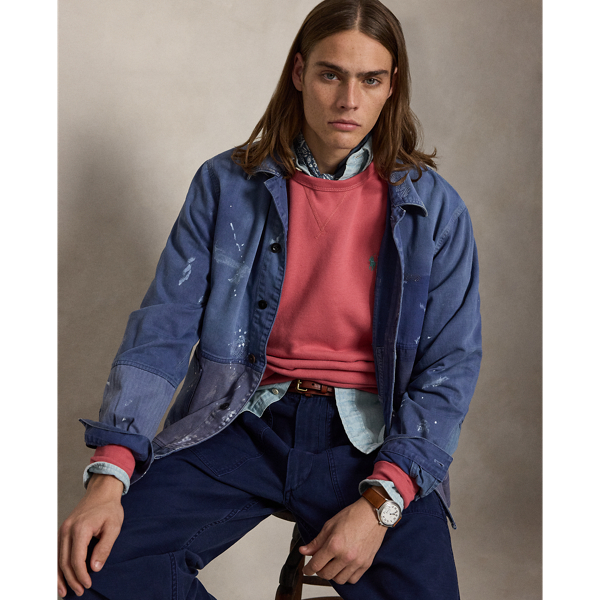 The RL Fleece Sweatshirt