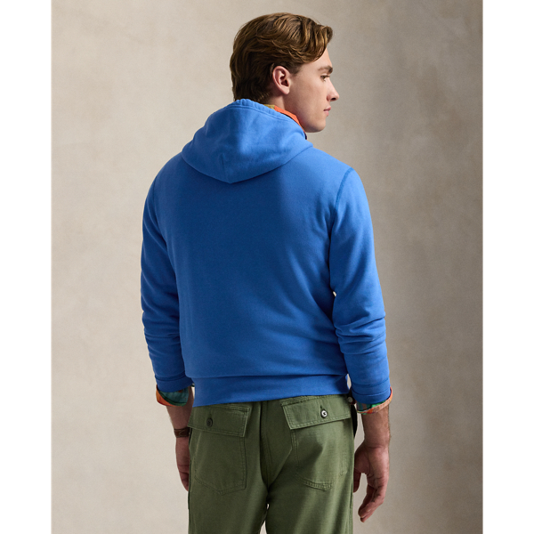 The RL Fleece Hoodie | Ralph Lauren