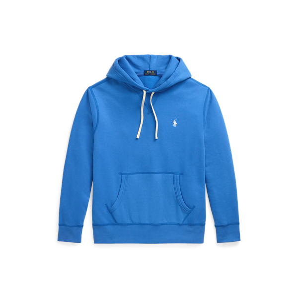 Polo ralph lauren men's fleece hoodie best sale