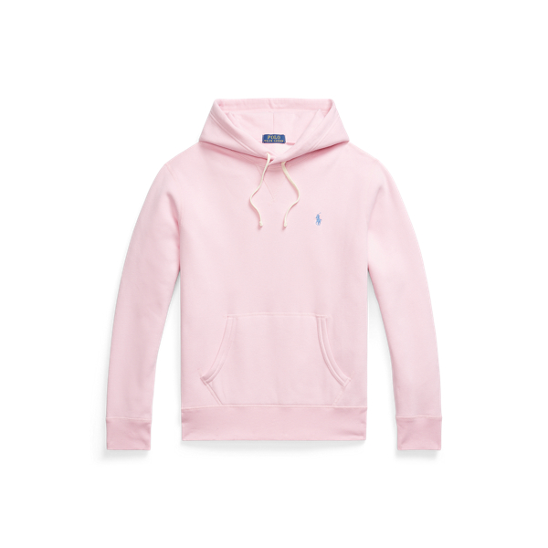 Men s Pink Polo Ralph Lauren Hoodies Sweatshirts Ralph Lauren